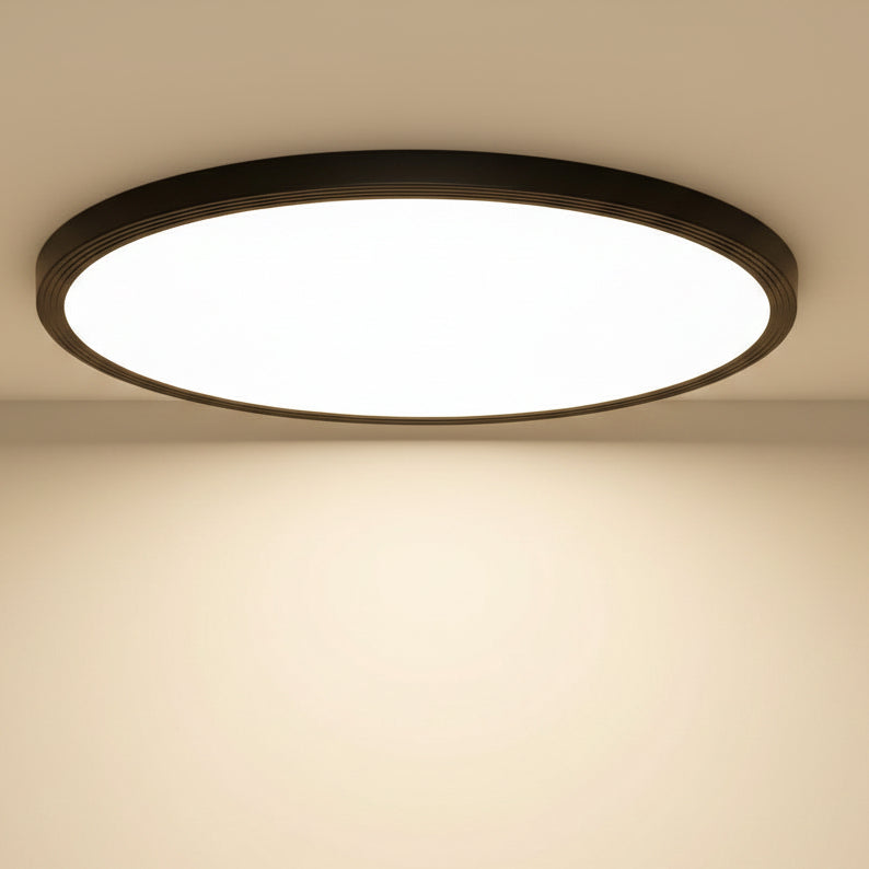 OUILA LED Round Ceiling Light 18W 1600lm IP44 22 cm